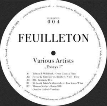 ESSAYS 1 (IMPORT) | 12IN VINYL