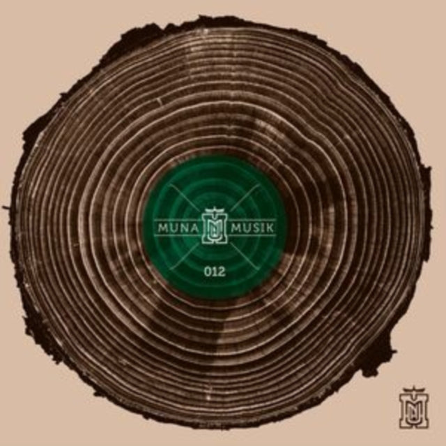 UNKNOWN | MUNA MUSIK 012 | VINYL RECORD (LP)