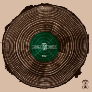 UNKNOWN | MUNA MUSIK 012 | VINYL RECORD (LP)