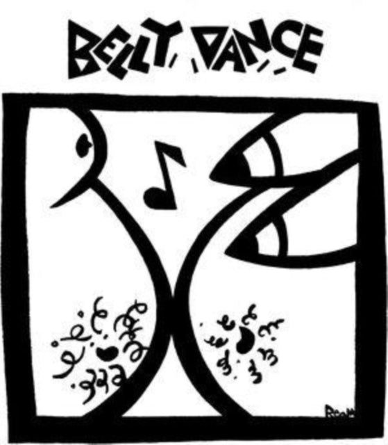 BELLYDANCE | 3 DAYS MAN! | 12IN VINYL