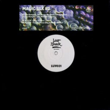 MAGIC SILK #2 EP (IMPORT) | 12IN VINYL