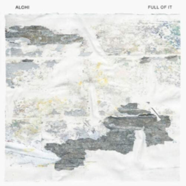 ALCHI | FULL OF IT | VINYL RECORD (LP)