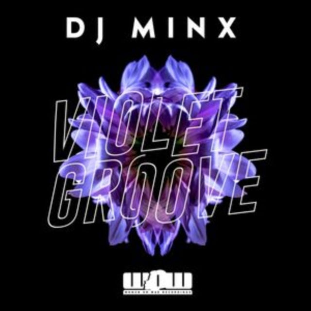 DJ MINX | VIOLET GROOVE EP | 12IN VINYL