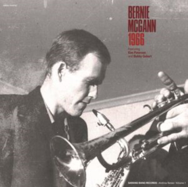 MCGANN, BERNIE | 1966 | VINYL RECORD (LP)