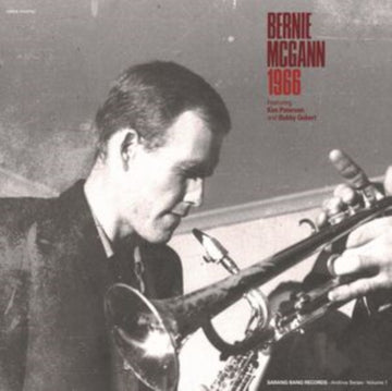 MCGANN, BERNIE | 1966 | VINYL RECORD (LP)