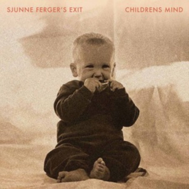FERGER'S, SJUNNE EXIT | CHILDRENS MIND | VINYL RECORD (LP)