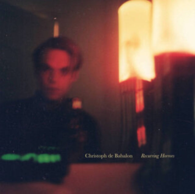 DE BABALON, CHRISTOPH | RECURRING HORRORS | VINYL RECORD (LP)