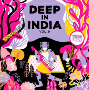 DEEP IN INDIA VOL. 8 (IMPORT) | 12IN VINYL