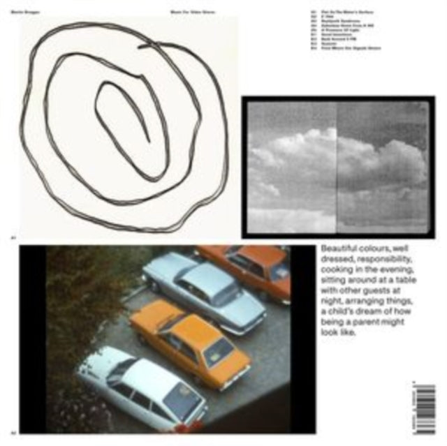 BRUGGER, MARTIN | MUSIC FOR VIDEO STORES | VINYL RECORD (LP)