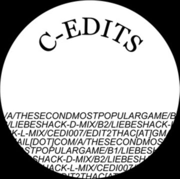 HEART EDITS (IMPORT) | 12IN VINYL