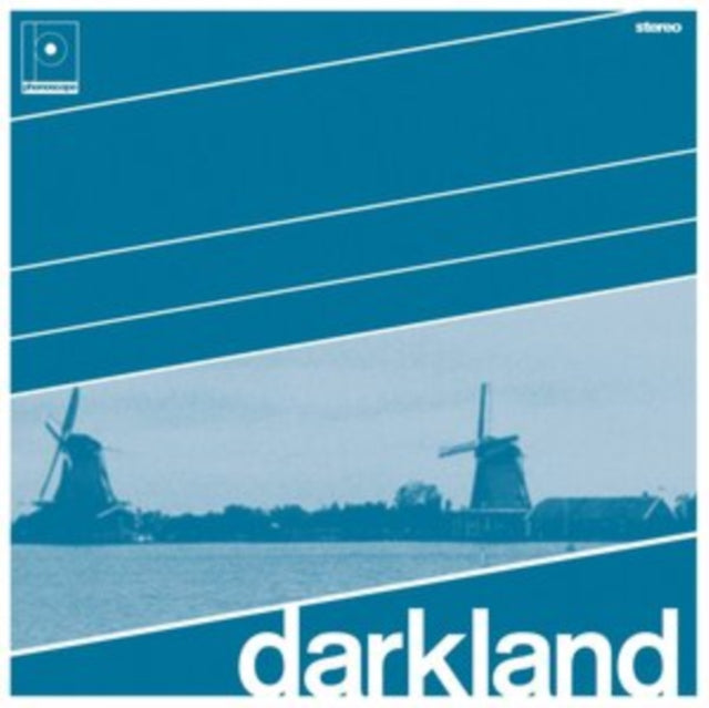 MASTON | DARKLAND (140G) | VINYL RECORD (LP)