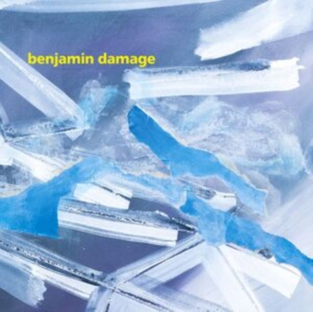 DAMAGE, BENJAMIN | ALGORITHM | 12IN VINYL