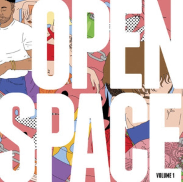 VARIOUS ARTIST | OPEN SPACE VOLUME 1 | 12IN VINYL