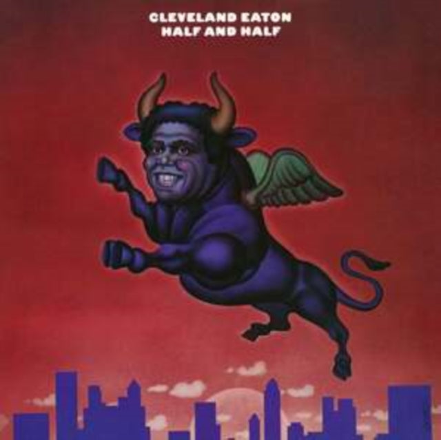 EATON, CLEVELAND | HALF & HALF | VINYL RECORD (LP)