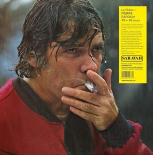 BAROUH, PIERRE | LE POLLEN | VINYL RECORD (LP)