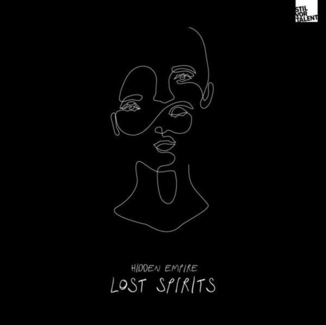 HIDDEN EMPIRE | LOST SPIRITS | VINYL RECORD (LP)