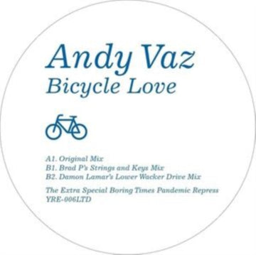 BICYCLE LOVE (IMPORT) | 12IN VINYL