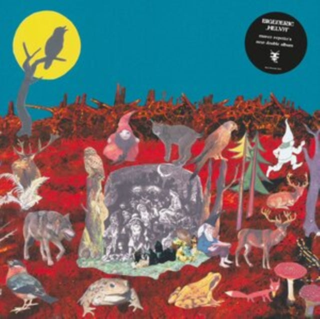 BIGENERIC | HELVA (2LP) | VINYL RECORD (LP)