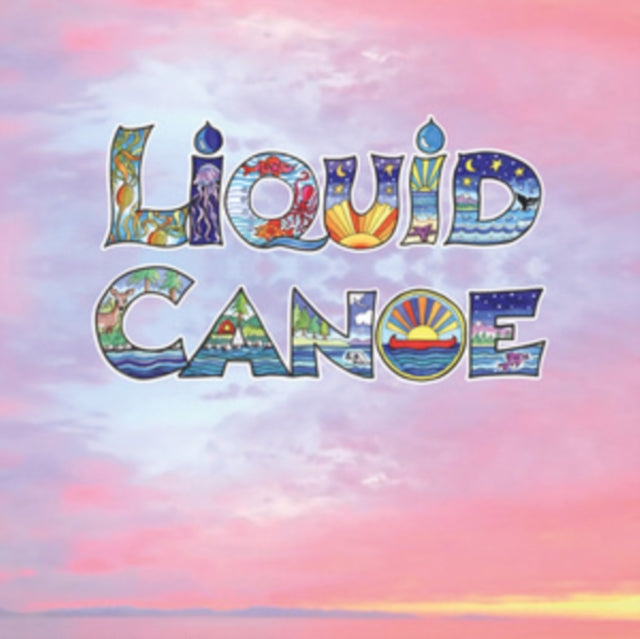LIQUID CANOE | LIQUID CANOE | VINYL RECORD (LP)