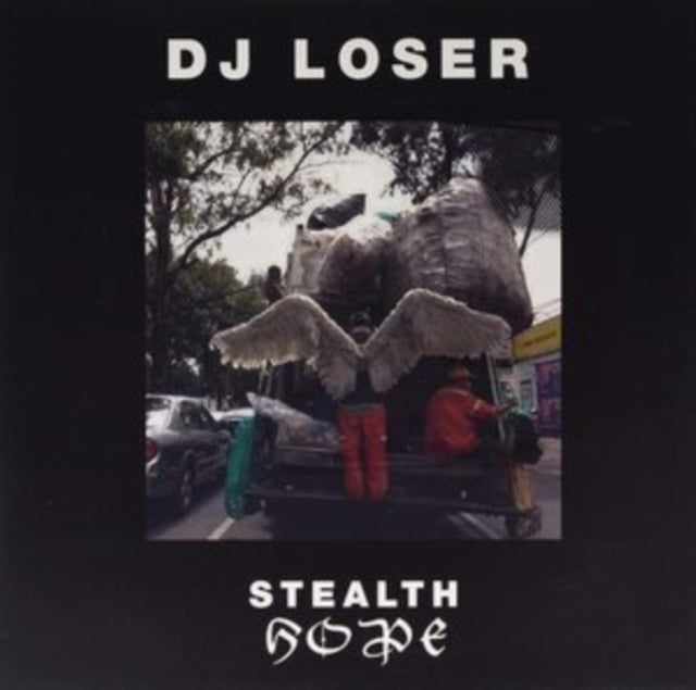 UNKNOWN | STEALTH HOPE | VINYL RECORD (LP)