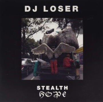 UNKNOWN | STEALTH HOPE | VINYL RECORD (LP)