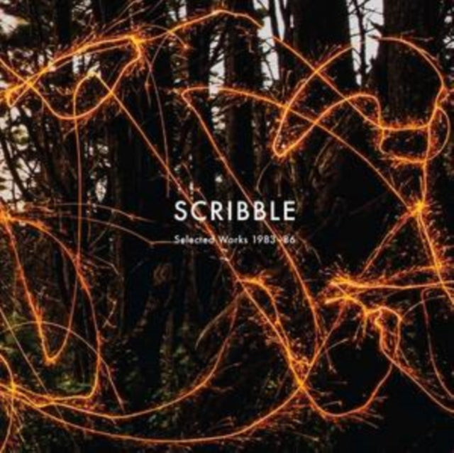 SCRIBBLE | SELECTED WORKS 1983-86 | VINYL RECORD (LP)