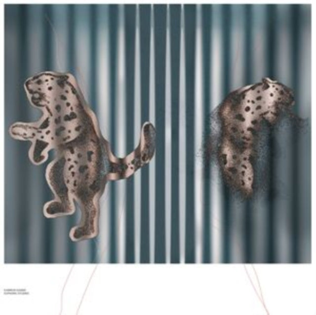 SANIEE, KAMRON | EUPHORIC STUDIES | VINYL RECORD (LP)