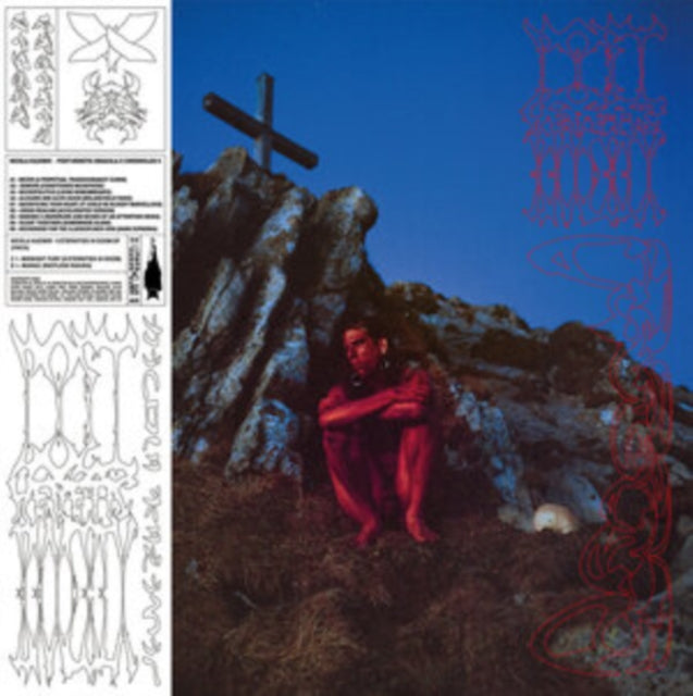 KAZIMIR, NICOLA | POST-HERETIC DRACULA X CHRONICLES II (LP/7INCH) | VINYL RECORD (LP)