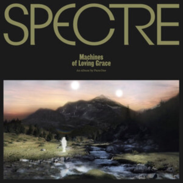 PARA ONE | SPECTRE: MACHINES OF LOVING GRACE | VINYL RECORD (LP)