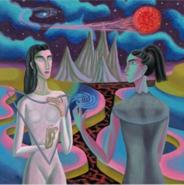MILKY WAY EP | VINYL RECORD (LP)