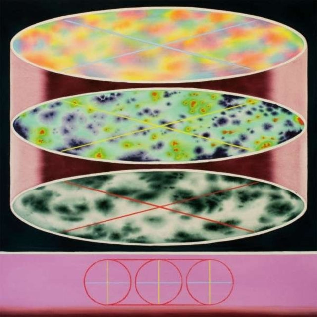 CV VISION | INSOLITA | VINYL RECORD (LP)
