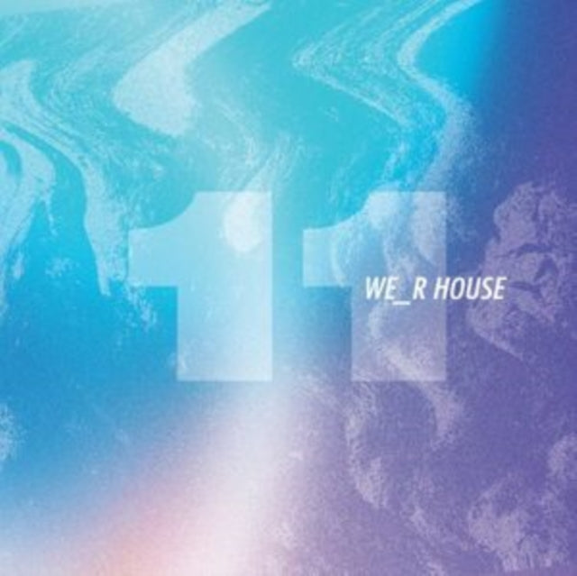 BLANCO, ELGO | WE_R HOUSE 11 | 12IN VINYL