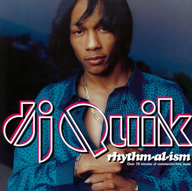 DJ QUIK | RHYTHM-AL-ISM | VINYL RECORD (LP)