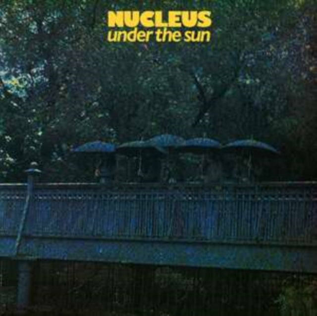 NUCLEUS | UNDER THE SUN | VINYL RECORD (LP)