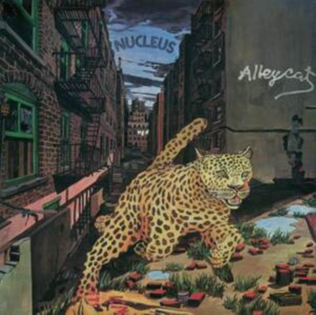 NUCLEUS | ALLEYCAT | VINYL RECORD (LP)