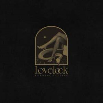 LOVELOCK | BURNING FEELING | VINYL RECORD (LP)