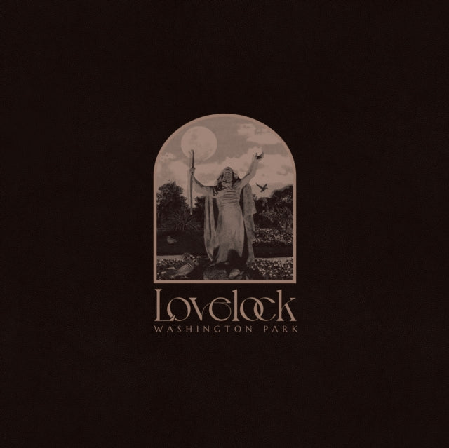 LOVELOCK | WASHINGTON PARK | VINYL RECORD (LP)