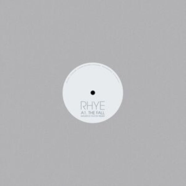 RHYE | FALL (MAURICE FULTON REMIX) | 12IN VINYL