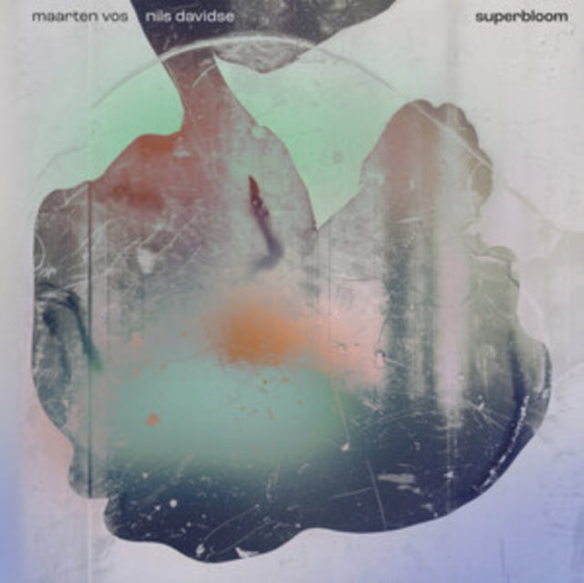 VOS, MAARTEN & NILS DAVIDSE | SUPERBLOOM | VINYL RECORD (LP)
