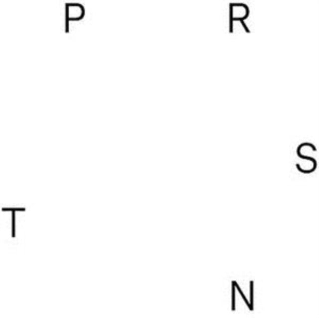 VARIOUS ARTISTS | PRSNT | VINYL RECORD (LP)