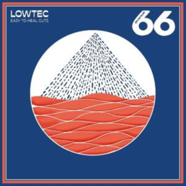 LOWTEC | EASY TO HEAL CUTS | VINYL RECORD (LP)