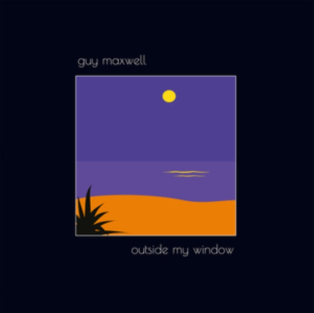 MAXWELL, GUY | OUTSIDE MY WINDOW | VINYL RECORD (LP)