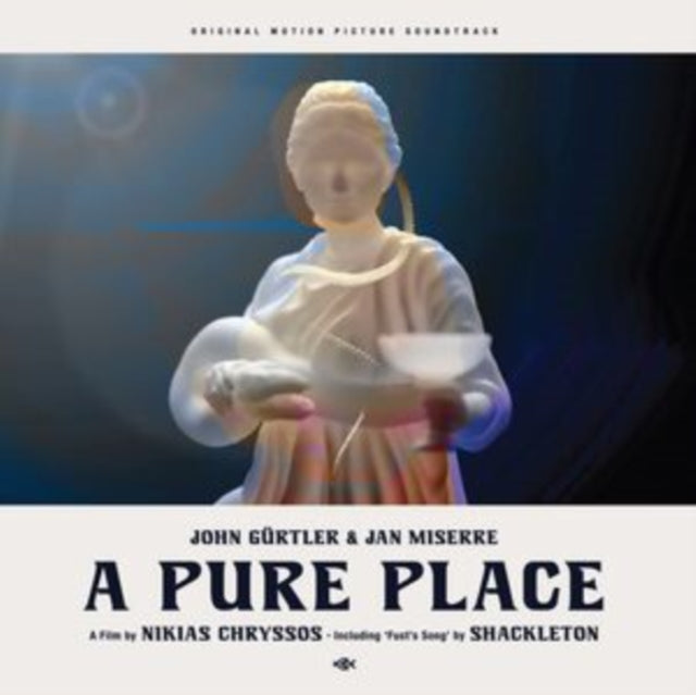 GURTLER, JOHN & JAN MISERRE | PURE PLACE (FEAT. SHACKLETON) | VINYL RECORD (LP)