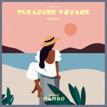 PLEASURE VOYAGE | DAYDREAMS | VINYL RECORD (LP)