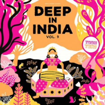 DEEP IN INDIA: VOL.9 (IMPORT) | 12IN VINYL
