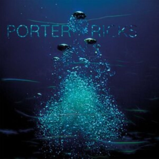 PORTER RICKS | PORTER RICKS (2LP) | VINYL RECORD (LP)