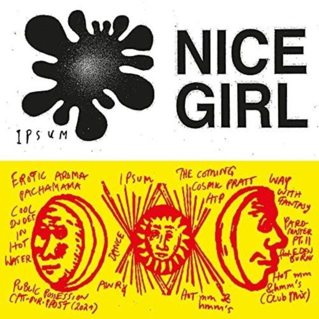 NICE GIRL | IPSUM | 12IN VINYL