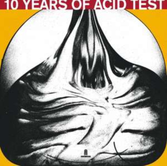 VARIOUS ARTISTS | 10 YEARS OF ACID TEST | VINYL RECORD (LP)