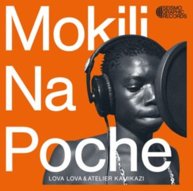 LOVA LOVA & ATELIER KAMIKAZI | MOKILI NA POCHE | VINYL RECORD (LP)