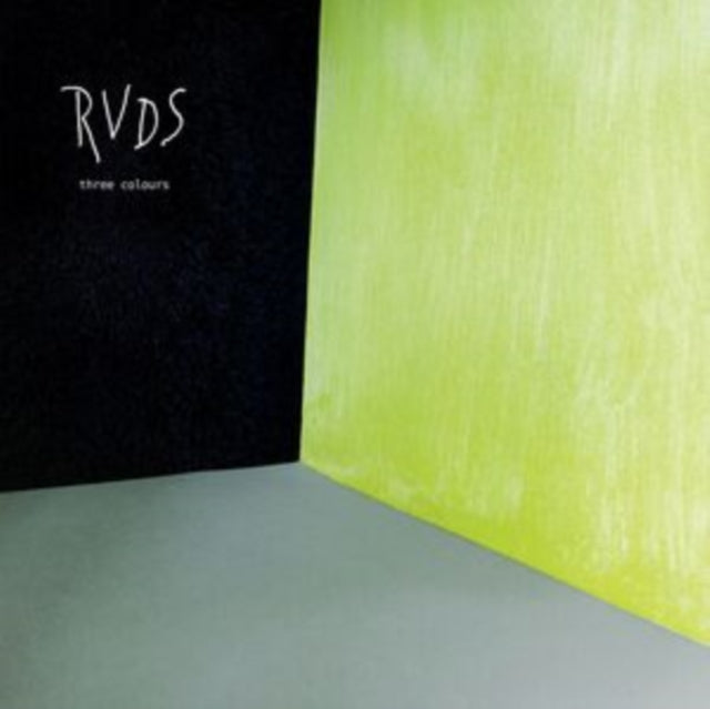 RVDS | THREE COLOURS | 12IN VINYL